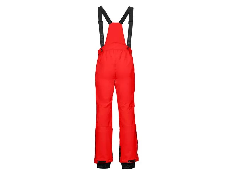 Killtec Ski Broek Heren Enosh Oranje 624 2 Killtec Ski Broek Heren Enosh Oranje 624 - Afbeelding 2