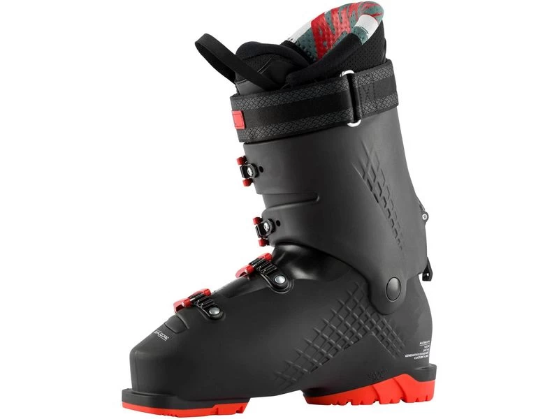 Rossignol Heren Skischoen Alltrack 90 Black Red 2 Rossignol Heren Skischoen Alltrack 90 Black Red - Afbeelding 2