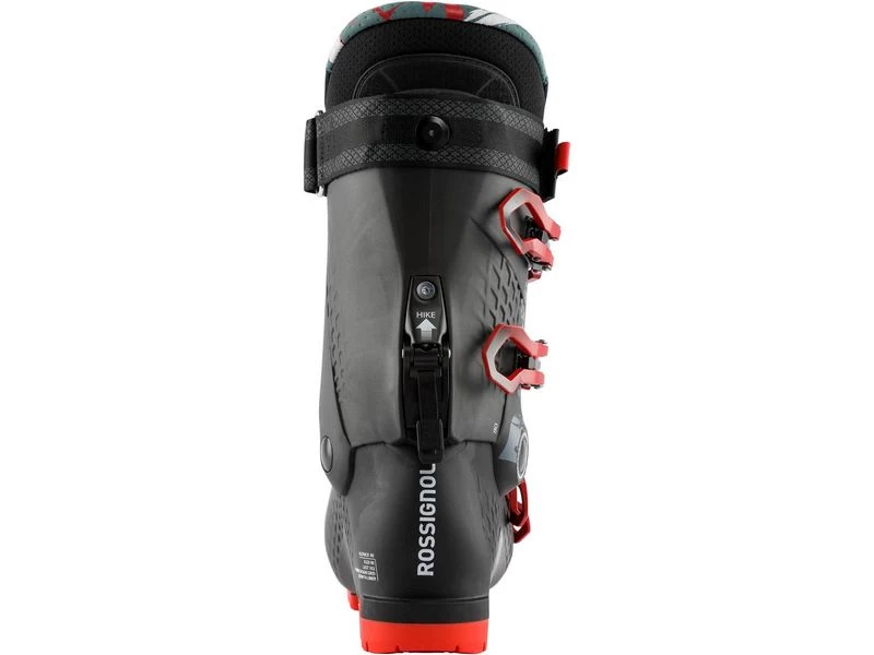 Rossignol Heren Skischoen Alltrack 90 Black Red 4 Rossignol Heren Skischoen Alltrack 90 Black Red - Afbeelding 4