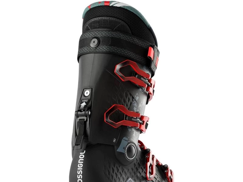 Rossignol Heren Skischoen Alltrack 90 Black Red 5 Rossignol Heren Skischoen Alltrack 90 Black Red - Afbeelding 5