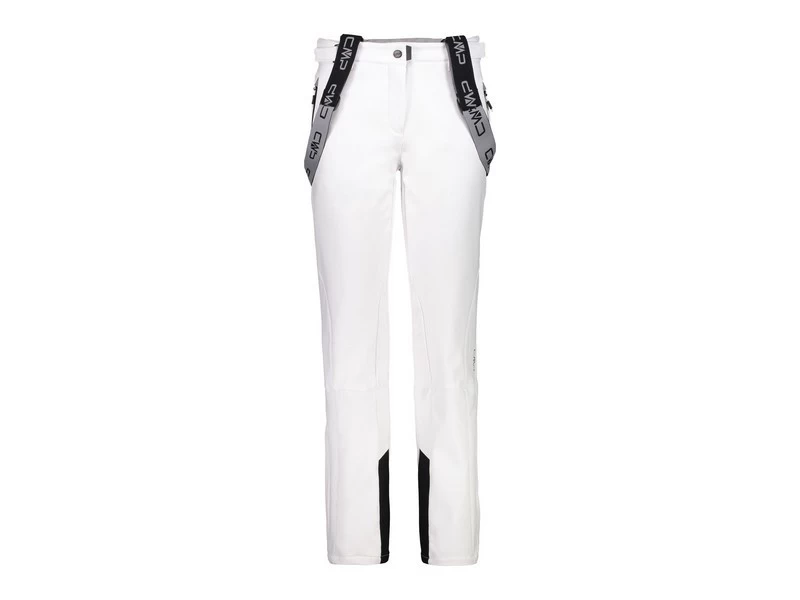CMP Ski Broek Dames 3W03106 Wit 1 CMP Ski Broek Dames 3W03106 Wit