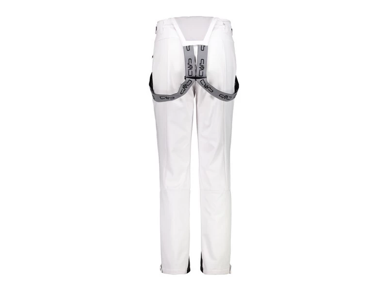 CMP Ski Broek Dames 3W03106 Wit 2 CMP Ski Broek Dames 3W03106 Wit - Afbeelding 2