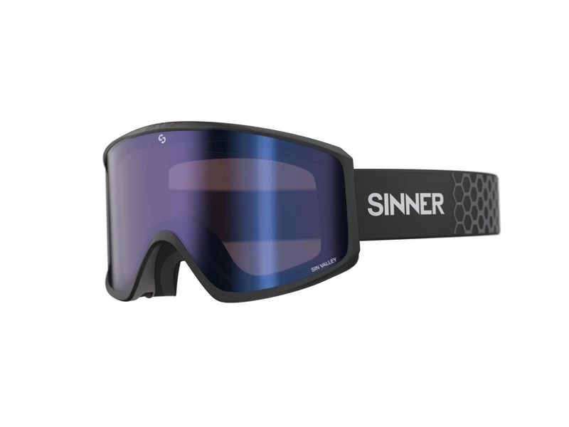 Sinner Unisex Skibril Sin Valley Sintec 1 Sinner Unisex Skibril Sin Valley Sintec