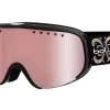 Bollé Skibril Goggle Scarlett Shiny Black Night
