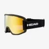 Head Skibril Goggle Contex Pro 5k Zwart