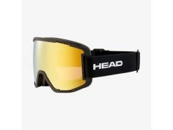 Head Skibril Goggle Contex Pro 5k Zwart