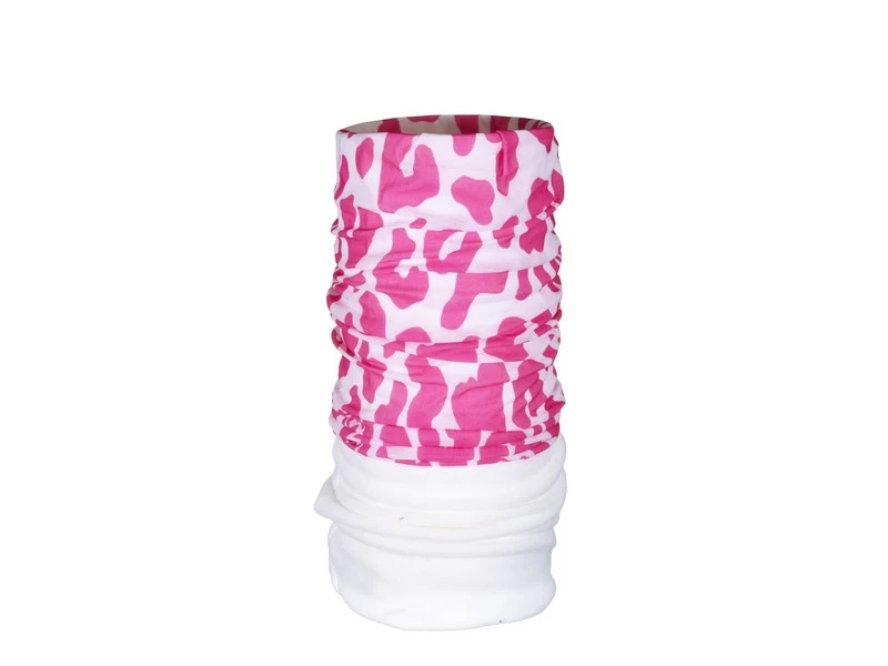 Sinner Fleece Bandana Pink 1 Sinner Fleece Bandana Pink