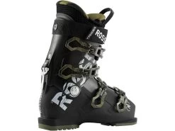 Rossignol Heren Skischoen Track 110 Black Khaki -Ski Uitrusting Winkel 5 3 rossignol heren skischoen track 110 black khaki rbi4030