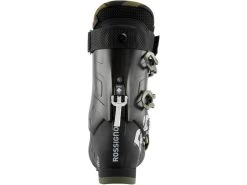 Rossignol Heren Skischoen Track 110 Black Khaki -Ski Uitrusting Winkel 5 4 rossignol heren skischoen track 110 black khaki rbi4030