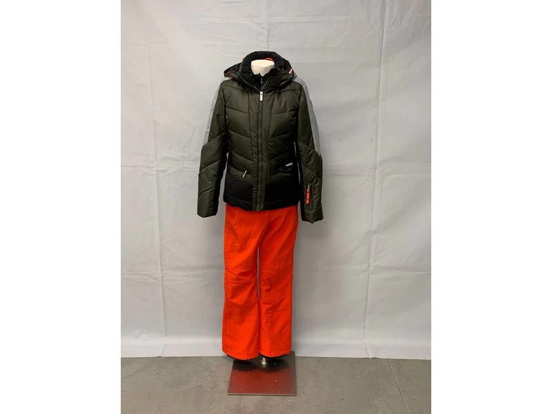 Icepeak Ski Jas Dames Electra 598 2 Icepeak Ski Jas Dames Electra 598 - Afbeelding 2