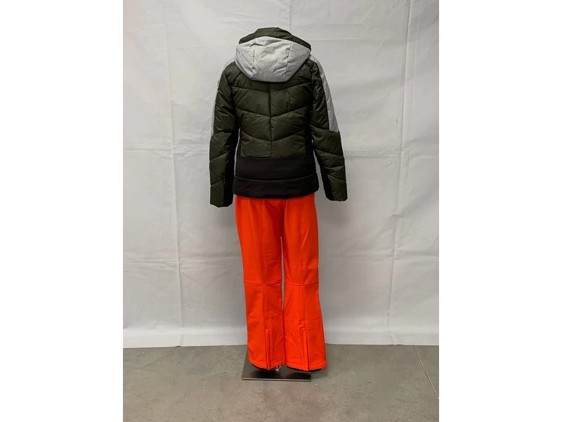 Icepeak Ski Jas Dames Electra 598 3 Icepeak Ski Jas Dames Electra 598 - Afbeelding 3