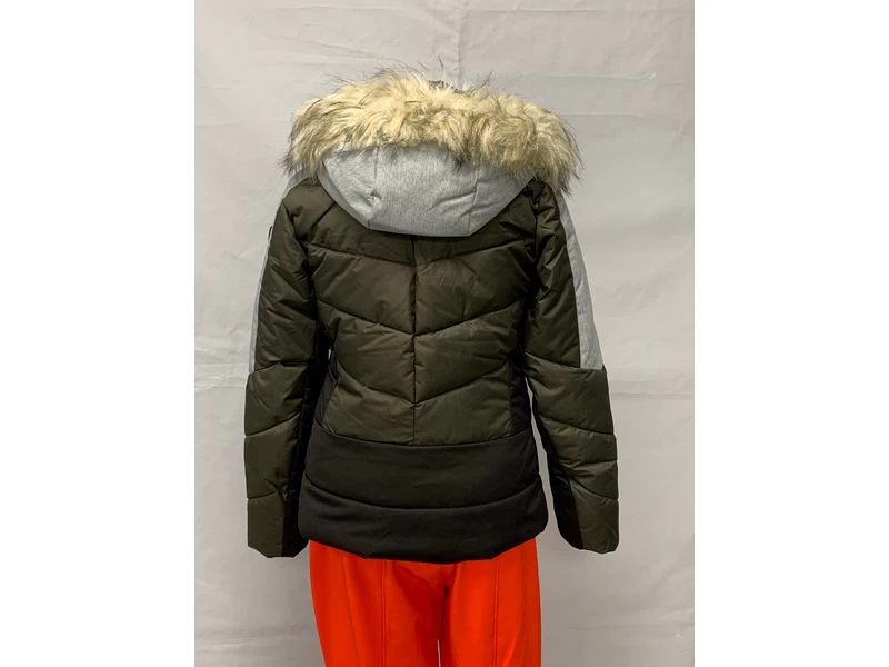 Icepeak Ski Jas Dames Electra 598 4 Icepeak Ski Jas Dames Electra 598 - Afbeelding 4