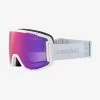 Head Skibril Goggle Contex Pro 5k Rood-wit