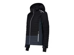 CMP Ski Jas Dames 31W0226-U901 -Ski Uitrusting Winkel 6 2 cmp ski jas dames 31w0226 u901 zijkant