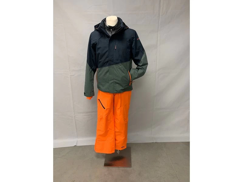 Icepeak Ski Jas Heren Colby 2 Icepeak Ski Jas Heren Colby - Afbeelding 2