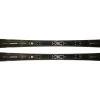 Rossignol Dames Skis Nova 6 Xpress Black