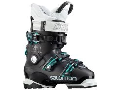 Salomon Dames Skischoen Quest Acces 70 W Black Antraciet