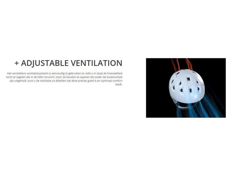 Bollé Ski Helm Eco Atmos Black Matte 2 Bollé Ski Helm Eco Atmos Black Matte - Afbeelding 2