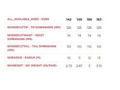 Rossignol Dames Skis Nova 6 Xpress Black 3 Rossignol Dames Skis Nova 6 Xpress Black -Ski Uitrusting Winkel 7 1 rossignol dames skis nova 6 xpress black rrklk01