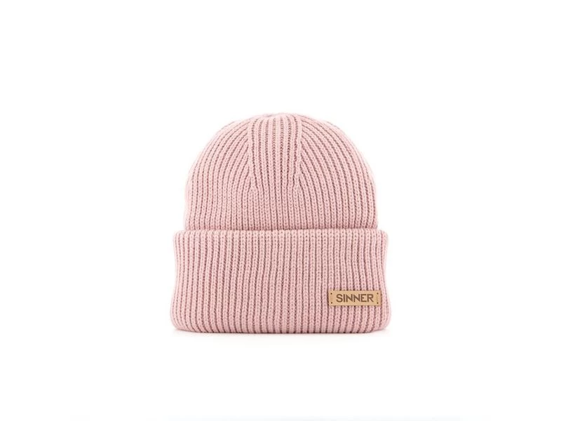 Sinner Muts Havre Roze 1 Sinner Muts Havre Roze