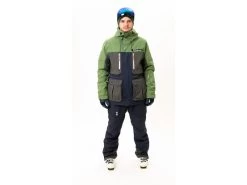 Rehall Ski Snowboard Jas Hampton-R Moss -Ski Uitrusting Winkel 78 2 rehall ski snowboard jas hampton r moss 50636