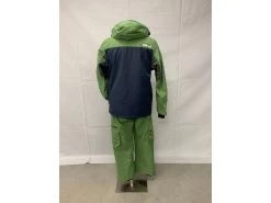 Rehall Ski Snowboard Jas Hampton-R Moss -Ski Uitrusting Winkel 78 4 rehall heren snowboard jas hampton r 1