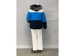 Five Seasons Ski Jas Dames Fedora Marine -Ski Uitrusting Winkel 79 2 five seasons dames ski jas fedora marine 1