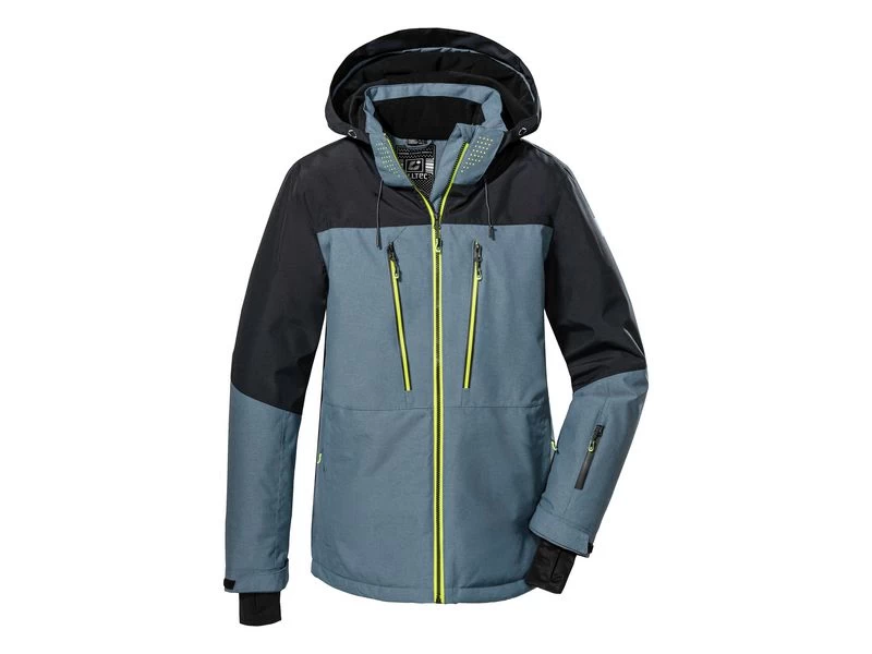 Killtec Ski Jas Heren Ksw 127 1 Killtec Ski Jas Heren Ksw 127