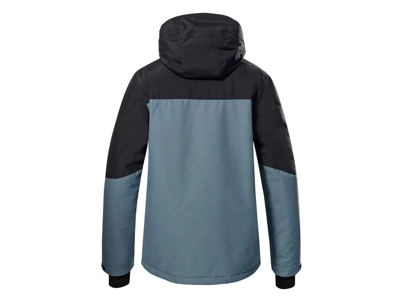 Killtec Ski Jas Heren Ksw 127 2 Killtec Ski Jas Heren Ksw 127 - Afbeelding 2