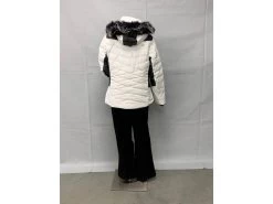 Five Seasons Ski Jas Dames Faylee White -Ski Uitrusting Winkel 80 2 five seasons dames ski jas faylee white 1