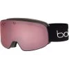 Bollé Skibril Goggle Nevada Small Black Vermillon Gun