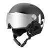 Bollé Vizier Skihlem Might Visor Black Matte