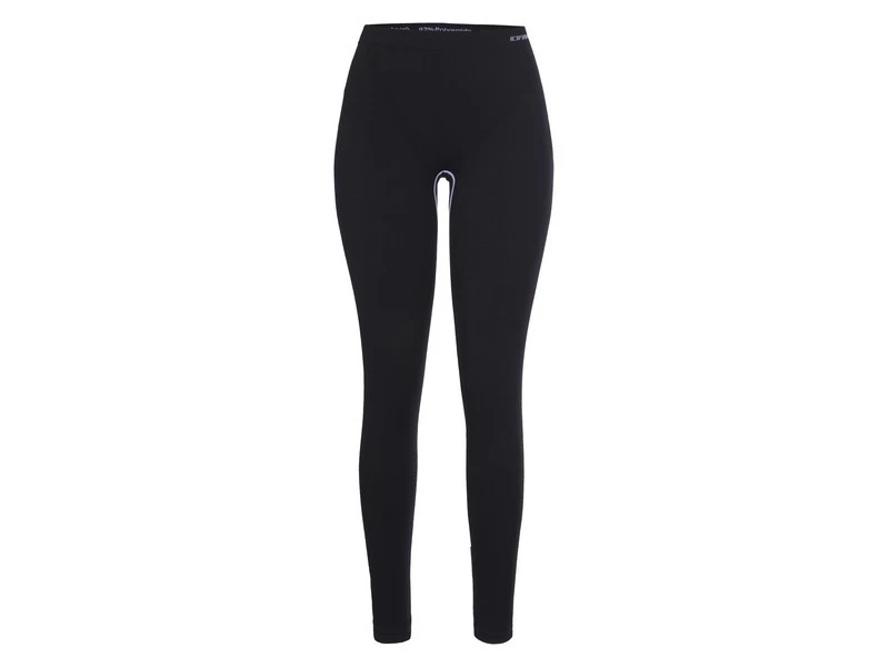 Icepeak Dames Thermobroek Bailey Zwart 1 Icepeak Dames Thermobroek Bailey Zwart