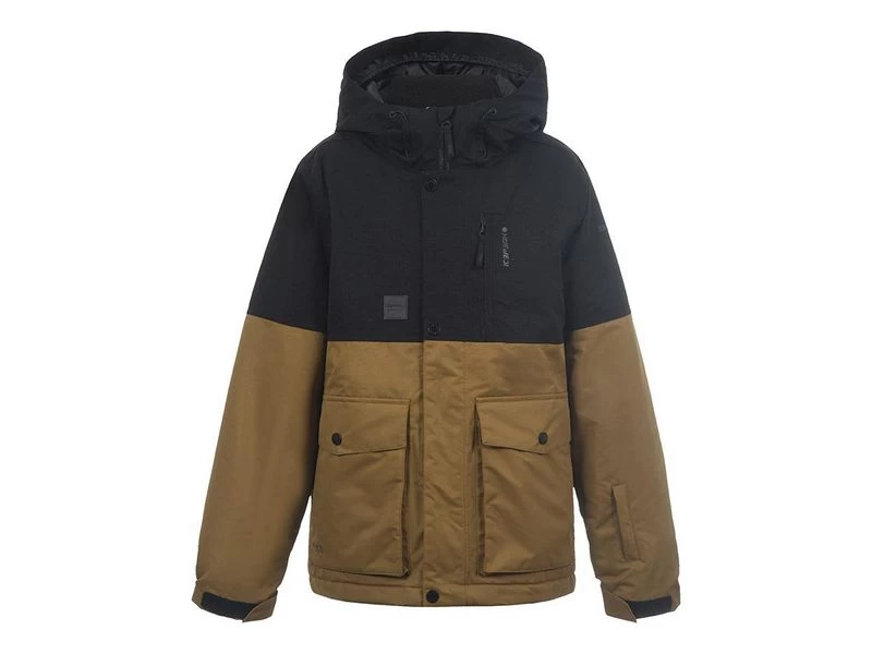 Icepeak Ski Jas Jongens Lamar 1 Icepeak Ski Jas Jongens Lamar
