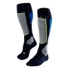 Falke Heren Ski-sok SK2 Space-blue