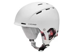 Head Dames Skihelm Avril White