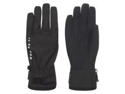 Icepeak Softshell Handschoen Dames Hara Zwart