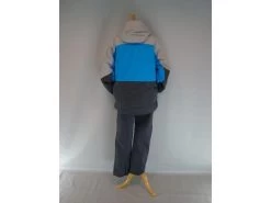 Icepeak Ski Jas Heren Ken Blauw -Ski Uitrusting Winkel icepeak heren ski jack ken blauw otso grijs 56228 330 2