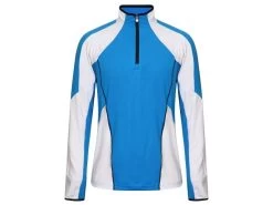Icepeak Ski Pully Heren Naoki Blauw