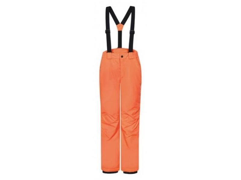 Icepeak Kinder Ski Broek Neo Oranje 1 Icepeak Kinder Ski Broek Neo Oranje