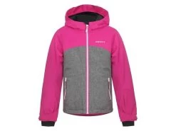 Icepeak Meisjes Ski Jas Haley