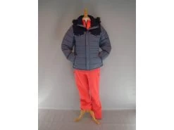 Protest Ski Jas Dames Erin -Ski Uitrusting Winkel protest dames ski jack erin lole 6610262 3