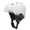 Sinner Dames Skihelm Typhoon S-Impact Matte White