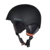 Sinner Heren Skihelm Lost Trail Matte Black