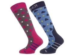 Sinner Meisjes Ski-sok Prosok