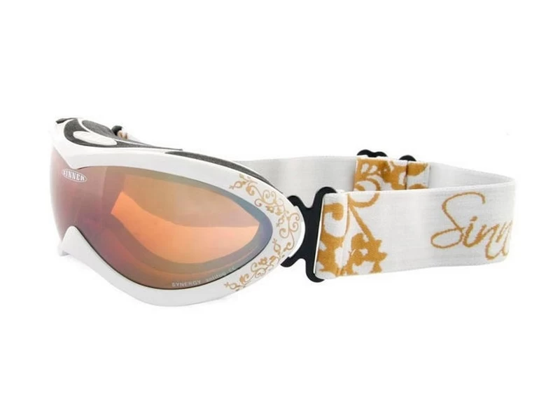 Sinner Goggle Synergy Flower Deco MR 1 Sinner Goggle Synergy Flower Deco MR
