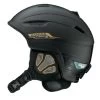 Salomon Heren Skihelm Ranger Custom Air Black Matt