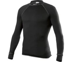 Craft Thermoshirt Heren Zero Crewneck LS